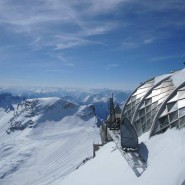 Gletscherskigebiet Zugspitze